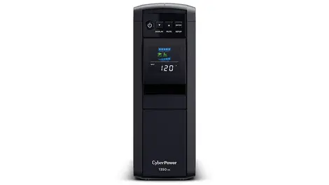 Hands-on Review: CyberPower 1360VA PFC Sinewave UPS