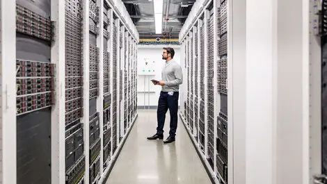 HPE unveils new private cloud & storage services for AI era