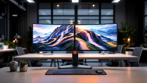 Lenovo launches AI-powered PCs & monitors for modern offices