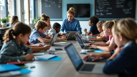 Fortinet launches free digital safety curriculum for all schools
