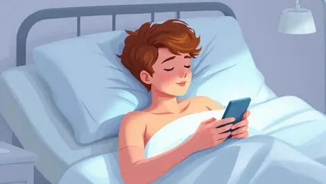 Australian clinics warn of sharp rise in 'tech neck' cases