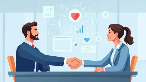 Salesforce & Anthropic deepen AI partnership for finance & health