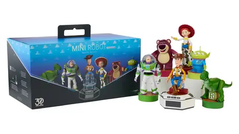 Holiday tech gift guide highlights audio, gaming & robots