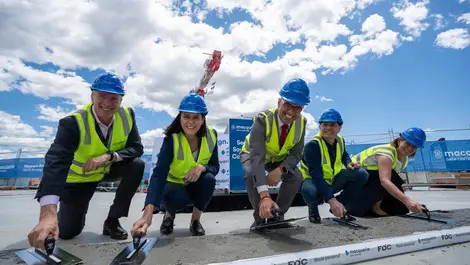 Macquarie Data Centres advances AUD $350m Sydney AI facility