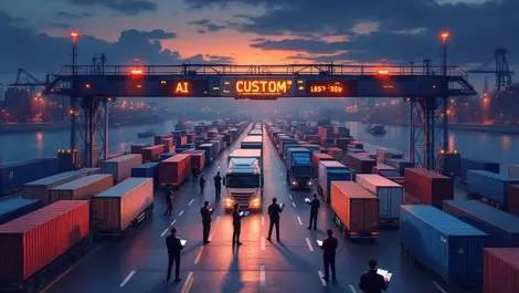 AI customs tools blamed for errors as calls for rules rise