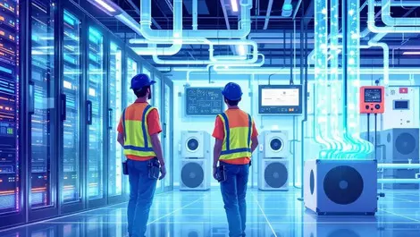 Trane to acquire LiquidStack in data centre cooling push