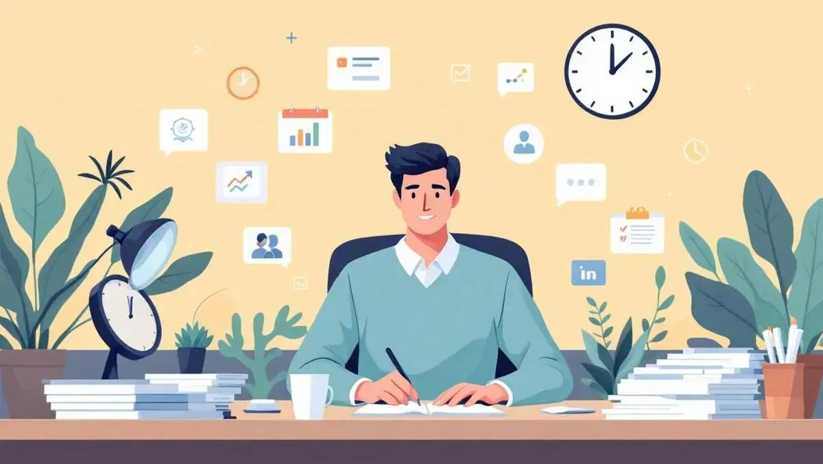AI saves small business leaders 6 to 10 hours a week