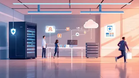 Rubrik & MEDITECH team up on hospital cyber resilience