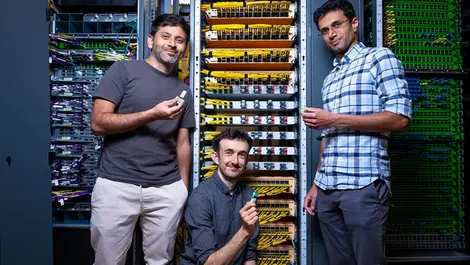 AWS makes flat network design default for new data centres