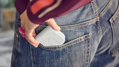 Logitech launches first foldable mouse for mobile workers