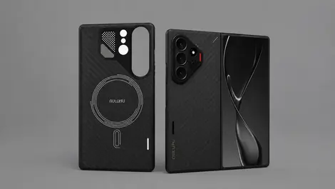 AULUMU unveils slim aramid case for Galaxy Z Fold8
