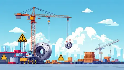 Manitowoc warns against generic crane replacement parts